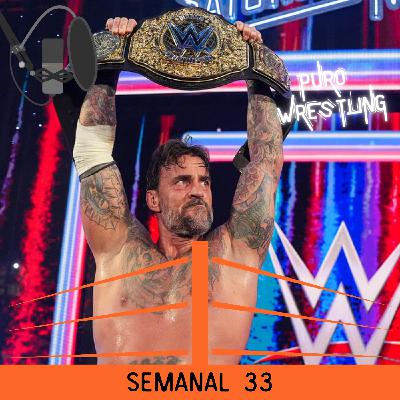Semanal #33: WWE Saturday Night’s Main Event