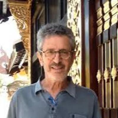 Cafe Terrance – Episode 65 - Richard Bernstein