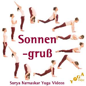 Yoga: Yogasequenz mit Gauri: Sonnengrussvariationen mit Rockstar und Stern Yoga: Yogasequenz mit Gauri: Sonnengrussvariationen mit Rockstar und Stern
