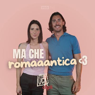 Hey Luca Clips: C'è l'amore per me? - con Francesca Busi