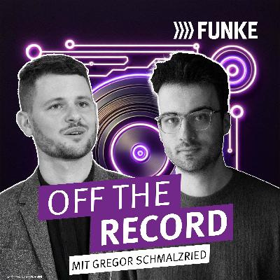 #19 Von der Linguistik zur KI: Gregor Schmalzried über Sprache, KI-Agents & den Wandel der Medienlandschaft #19 Von der Linguistik zur KI: Gregor Schmalzried über Sprache, KI-Agents & den Wandel der Medienlandschaft