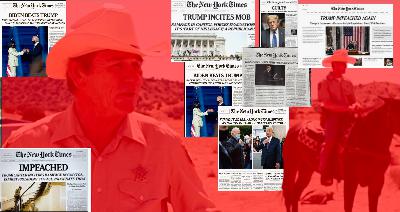 No Country for Old Media: The Shameful Blackout on Arctic Frost No Country for Old Media: The Shameful Blackout on Arctic Frost