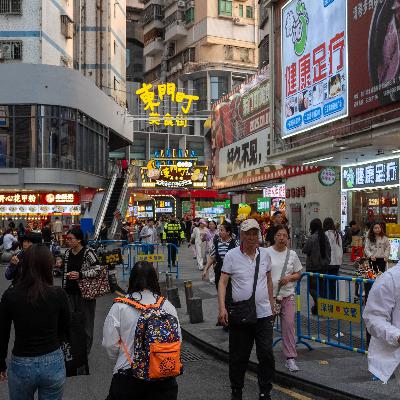 China's economy hits a rough patch China's economy hits a rough patch