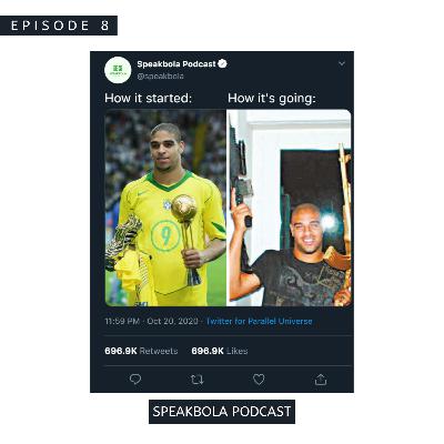 Episode 8 - How It Started, How It's Going