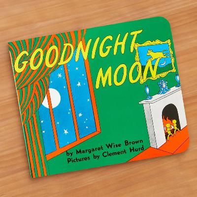 EP 18 Goodnight Moon & Bonsoir Lune 英法双语 EP 18 Goodnight Moon & Bonsoir Lune 英法双语