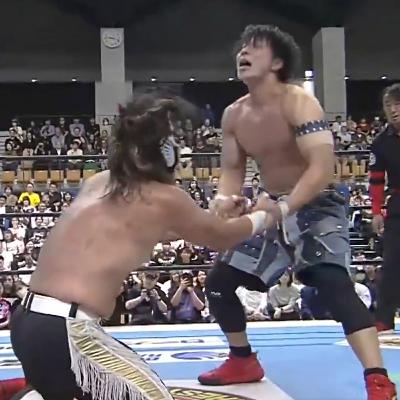 #185 Road to DESTRUCTION & Blue Justice XVI & ぴおん興行 を見たよ！