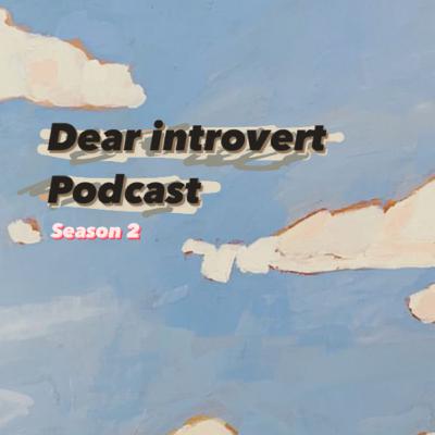 EP21: My comfort introvert characters EP21: My comfort introvert characters