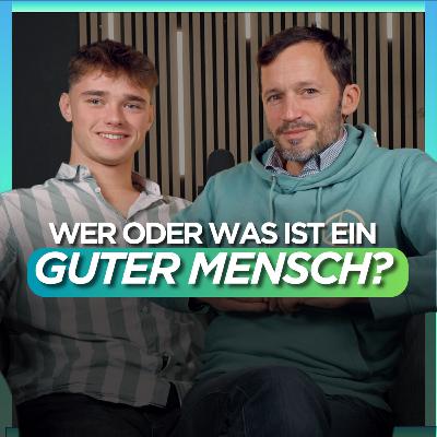 #01 - Klaus Schwertner - Was ist ein guter Mensch?