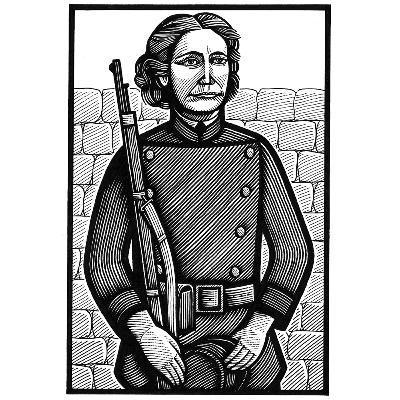 Great Anarchists - Louise Michel