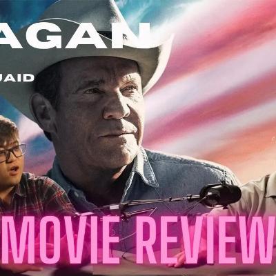 Boomer and Gen Z React to Dennis Quaid's 'Reagan' Boomer and Gen Z React to Dennis Quaid's 'Reagan'