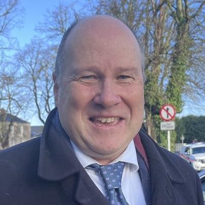 Yates did not disclose FF election work, says Newstalk