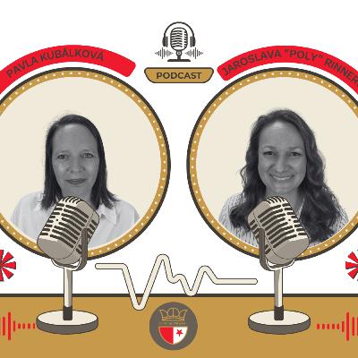 S Kateřinou Vavrlovou... S Kateřinou Vavrlovou...