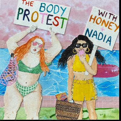 BONUS: Boundaries, boundaries and more boundaries with Michelle Elman BONUS: Boundaries, boundaries and more boundaries with Michelle Elman