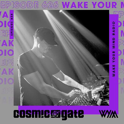 Cosmic Gate - WYM Radio 626