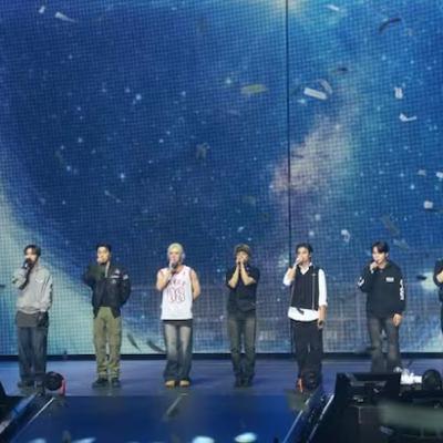 Ateez wins prime minister's award after closing Japan tour