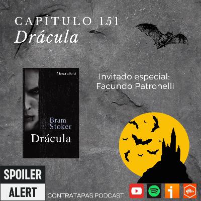 151. Drácula - Bram Stocker 151. Drácula - Bram Stocker