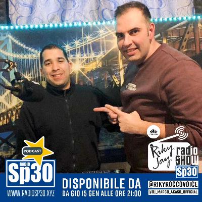 RikyJay Radio Show - ST.7 N.16