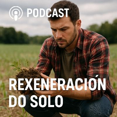 Hoxe AGRICULTURA REXENERATIVA, por David Castellanos, Enxeñeiro Técnico Forestal.
