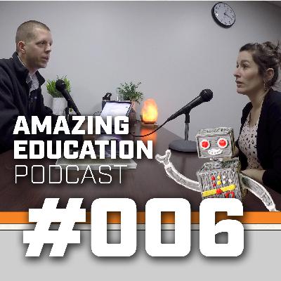 #006 - Critical Consciousness Part II with Dr. Katy Swalwell #006 - Critical Consciousness Part II with Dr. Katy Swalwell