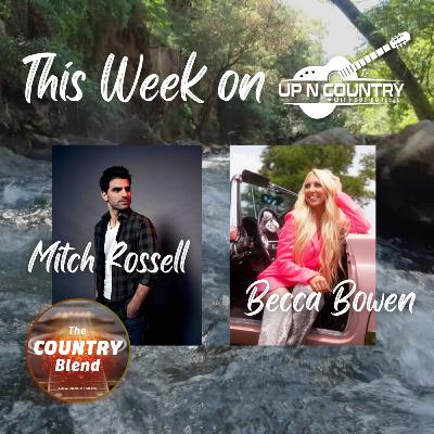 Adventure Series - Golfing w/ Mitch Rossell & Fishing w/ Becca Bowen!