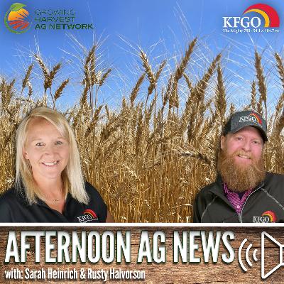 Afternoon Ag News, November 3, 2025: Rural Mainstreet Index reaches five-year low Afternoon Ag News, November 3, 2025: Rural Mainstreet Index reaches five-year low
