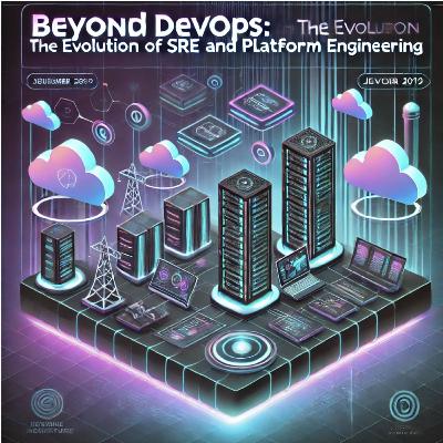 Beyond DevOps: The Evolution of SRE and Platform Engineering Beyond DevOps: The Evolution of SRE and Platform Engineering