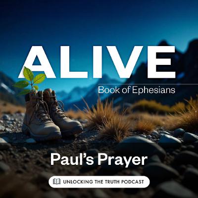 Paul's Prayer Paul's Prayer