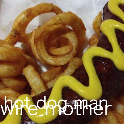Hot Dog Man