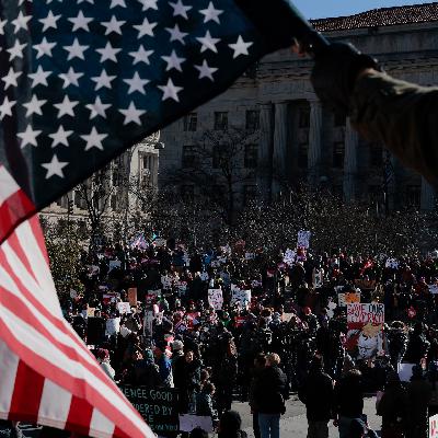 Proteste gegen Trump - Wächst jetzt der Widerstand?