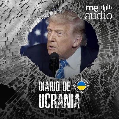 Diario de Ucrania - Un año de Donald Trump Diario de Ucrania - Un año de Donald Trump