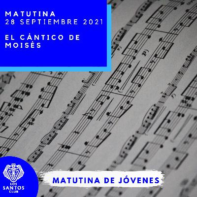 El cántico de Moisés El cántico de Moisés