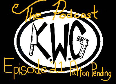 Episode 21 - Patton Pending