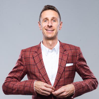 Des conférences au supermarché jusqu'au Grand Rex, suivre sa passion pour réaliser ses rêves - Vincent Lemaire