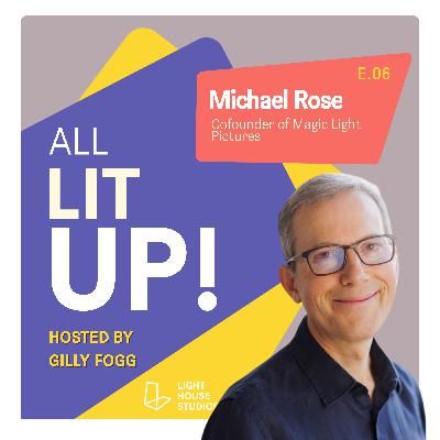 Michael Rose | 'The Gruffalo' and Adapting with Integrity