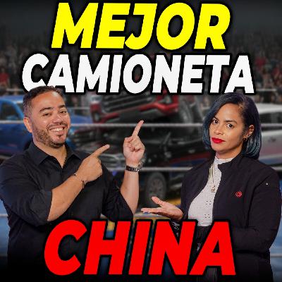 ¿CUÁL ES LA MEJOR CAMIONETA CHINA DEL MOMENTO? ¿CUÁL ES LA MEJOR CAMIONETA CHINA DEL MOMENTO?