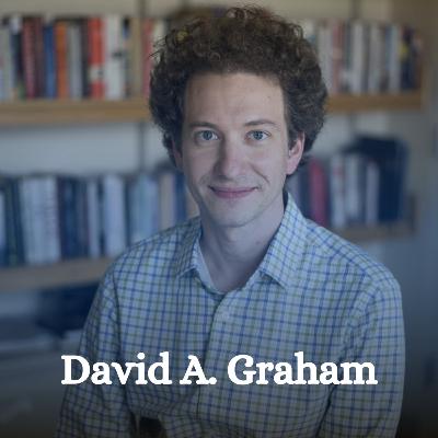 The 2026 Election Is in Danger — David A. Graham Explains