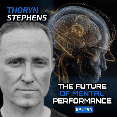 The Neurotech Revolution: Brain Health, BCI & Human Potential (With Thoryn Stephens)-Ep #194