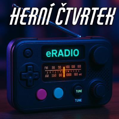 eRADIO: Herní čtvrtek 18/09/2025