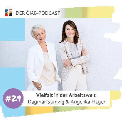 EPISODE #29: Vielfalt in der Arbeitswelt
