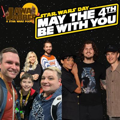 May The 4th Be With You! - Star Wars Day 2024 May The 4th Be With You! - Star Wars Day 2024