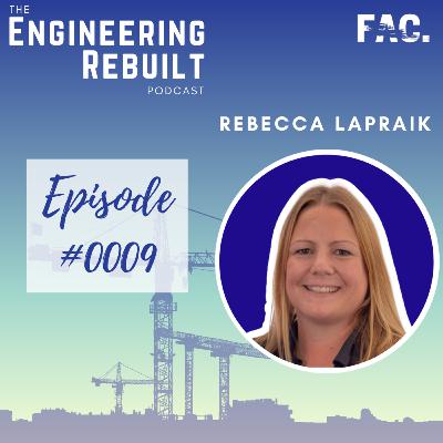 #0009 Rebecca Lapraik