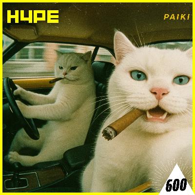 600. HYP3 en vivo desde la Ciudad de México 600. HYP3 en vivo desde la Ciudad de México