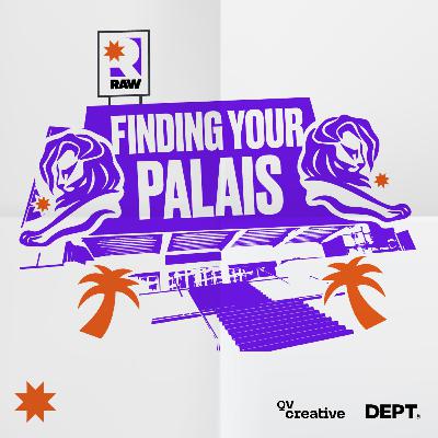 Finding your Palais | E4: Joining the Young Lions competition - With Raphael de Jong Finding your Palais | E4: Joining the Young Lions competition - With Raphael de Jong