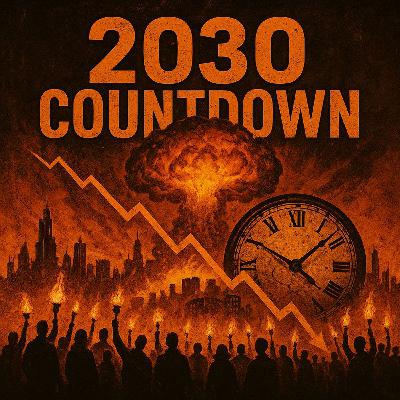 2030 Countdown: Signals, Secrets & the Edge of Collapse 2030 Countdown: Signals, Secrets & the Edge of Collapse