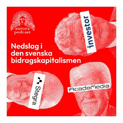 Nedslag i den svenska bidragskapitalismen Nedslag i den svenska bidragskapitalismen