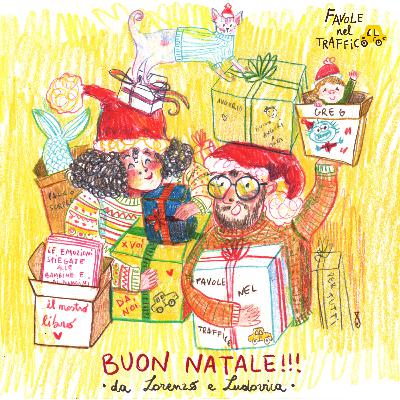 Buon Natale a tutti e tutte!