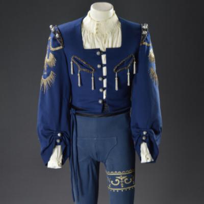S1E3 Leslie Howard: Romeo and Juliet 1936