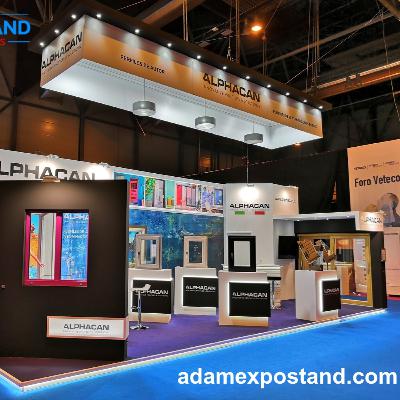 Exhibition Stand Design and Build in Madrid Spain: The Ultimate Strategy Guide Exhibition Stand Design and Build in Madrid Spain: The Ultimate Strategy Guide