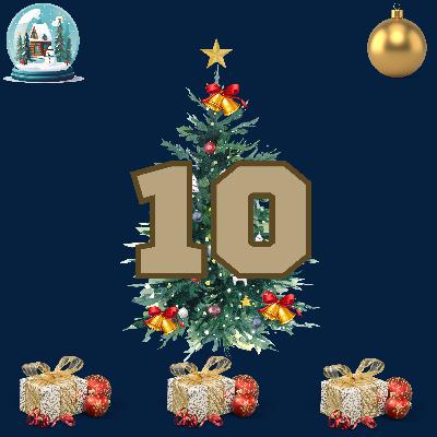 🎄Wrestling Julekalender Låge nr. 10🎄