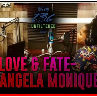 E36: |PT1.| Welcome Angela Monique- ||Jasmin Sullivan Sound, Mary J. Blige Soul